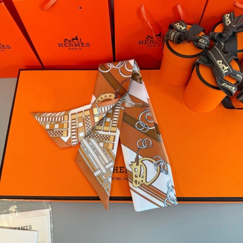 Lightweight Hermes Silk 272155
