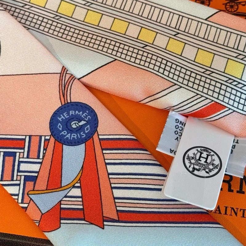 Hermes Silk WrinkleFree 272128