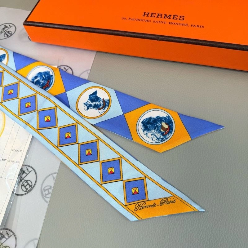 NewStyle Hermes Silk 272125