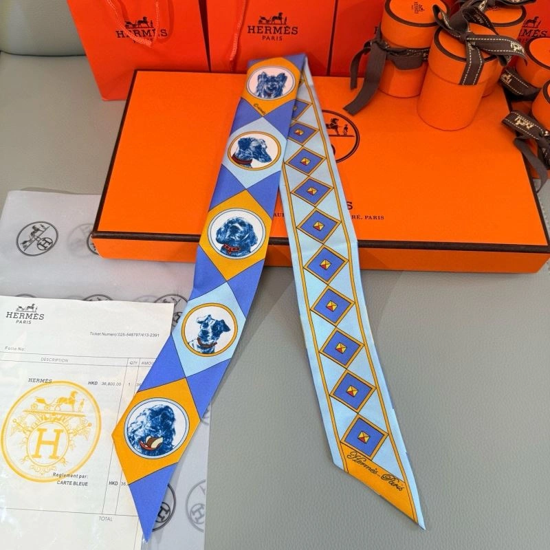 NewStyle Hermes Silk 272125