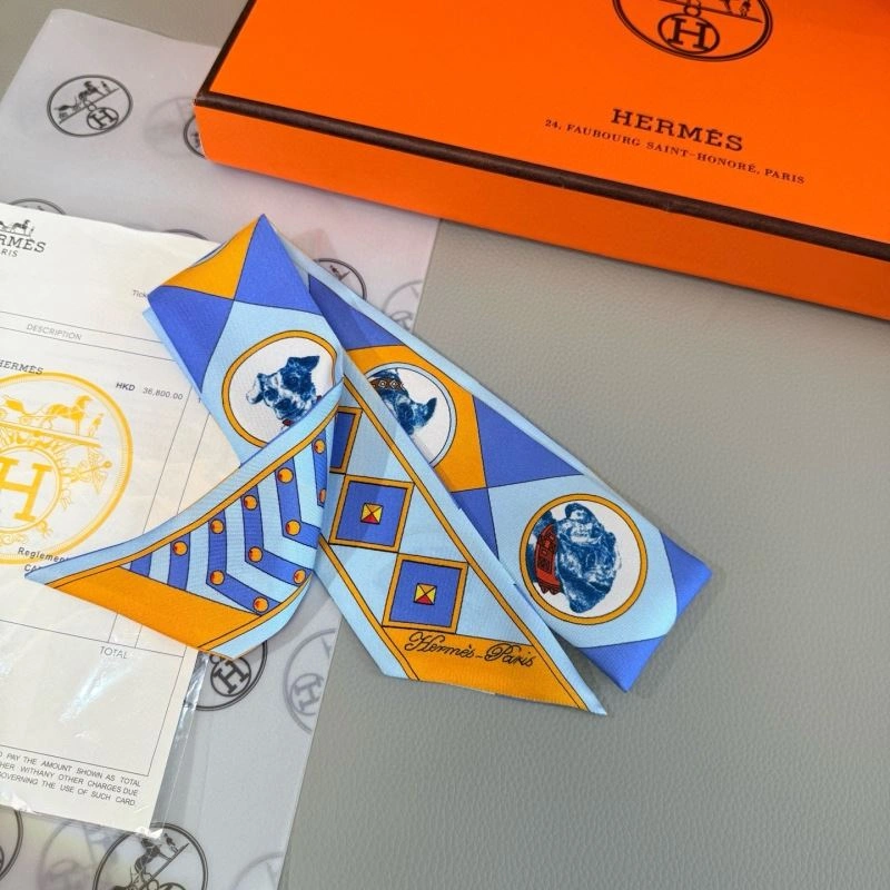NewStyle Hermes Silk 272125