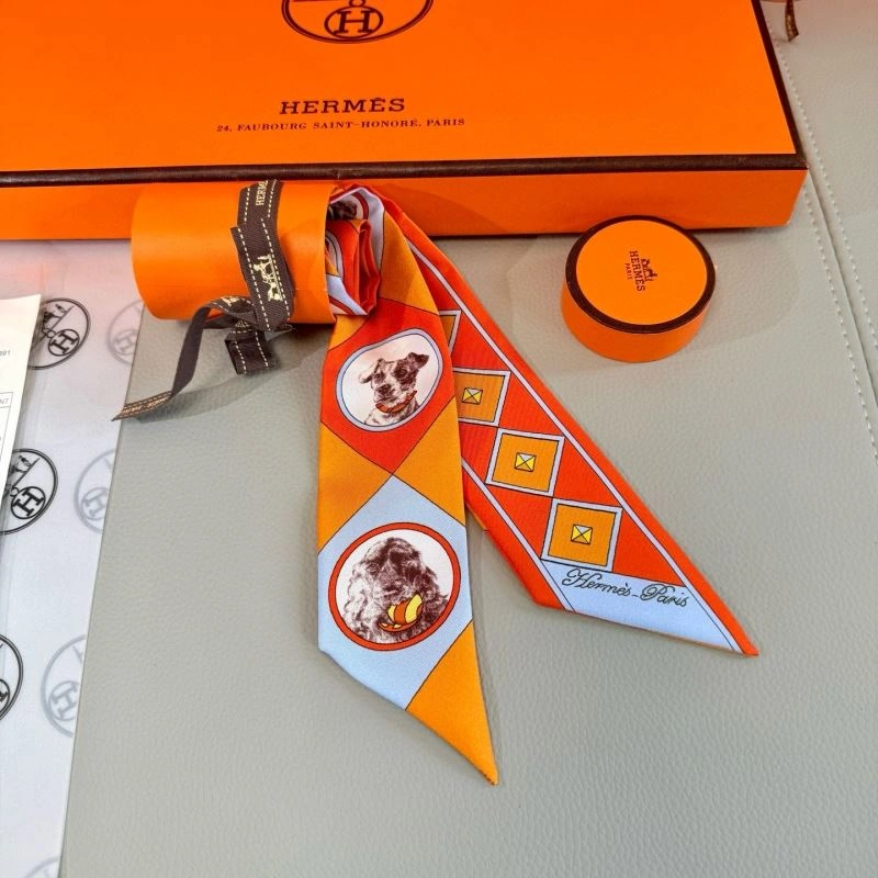 Sporty Hermes Silk 272127