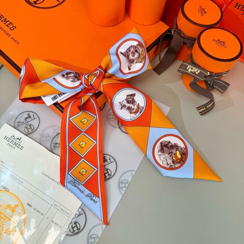 Sporty Hermes Silk 272127