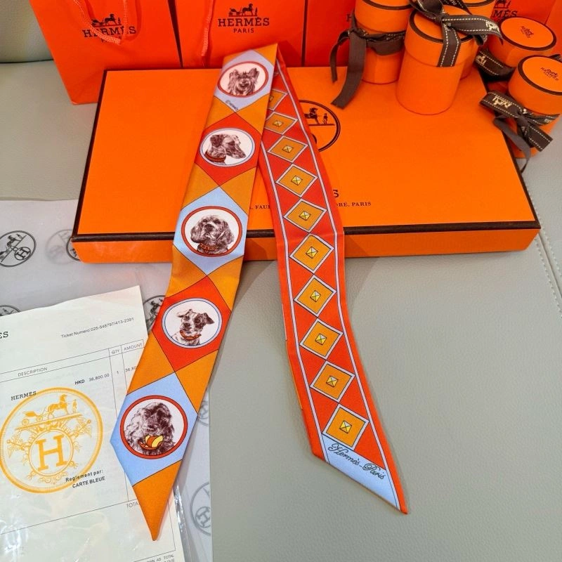 Sporty Hermes Silk 272127