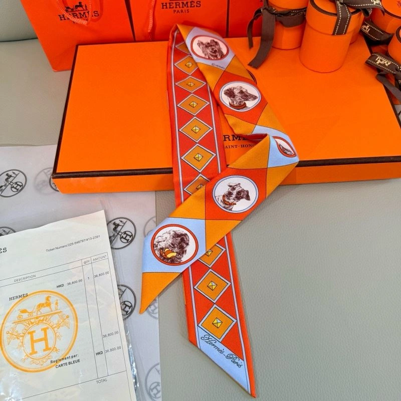 Sporty Hermes Silk 272127