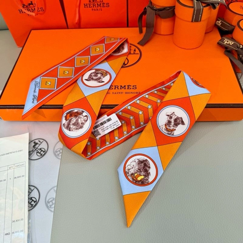Sporty Hermes Silk 272127