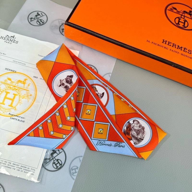 Sporty Hermes Silk 272127