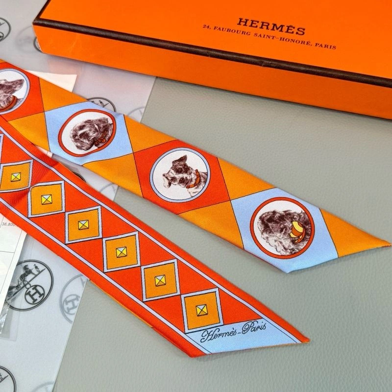 Sporty Hermes Silk 272127