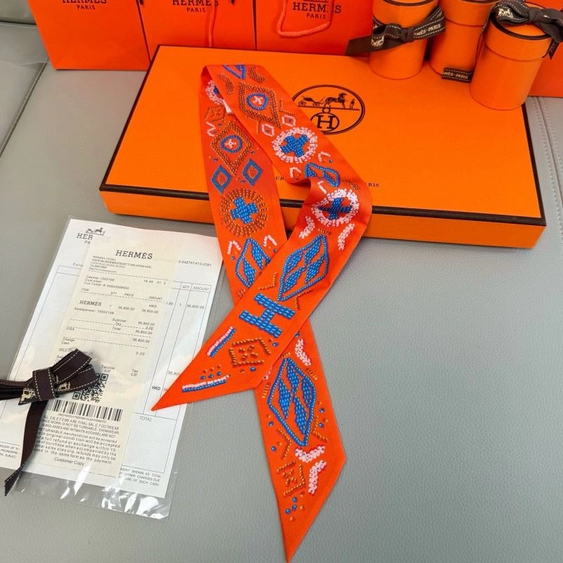 Hermes Silk WellDesigned 272153
