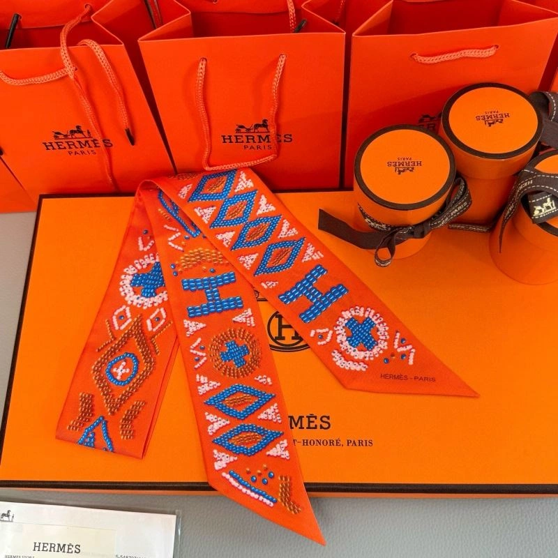 Hermes Silk WellDesigned 272153