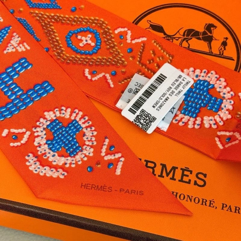 Hermes Silk WellDesigned 272153