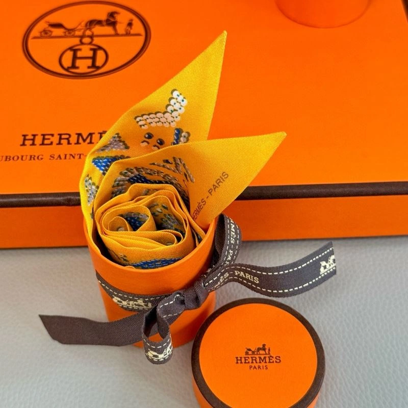 OdorResistant Hermes Silk 272145