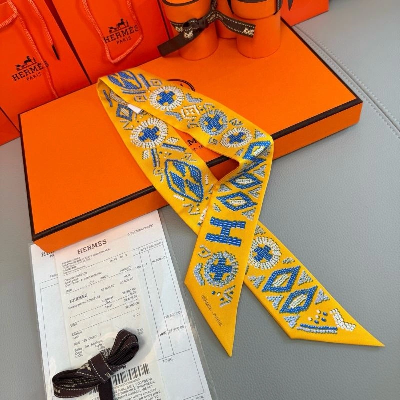 OdorResistant Hermes Silk 272145