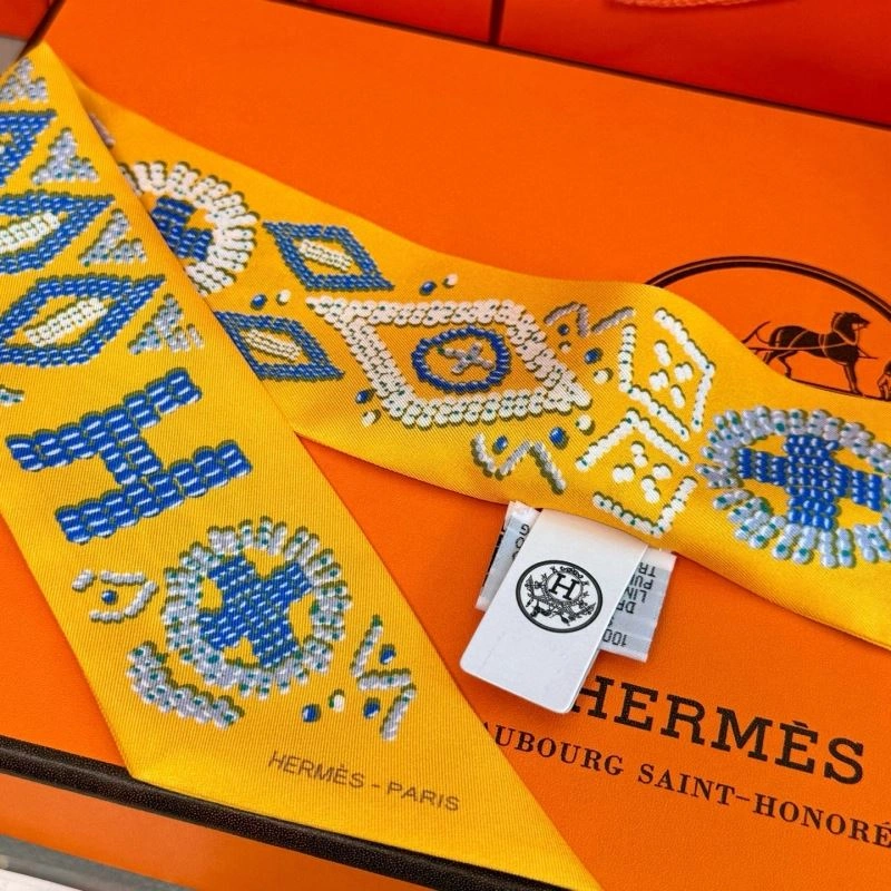 OdorResistant Hermes Silk 272145