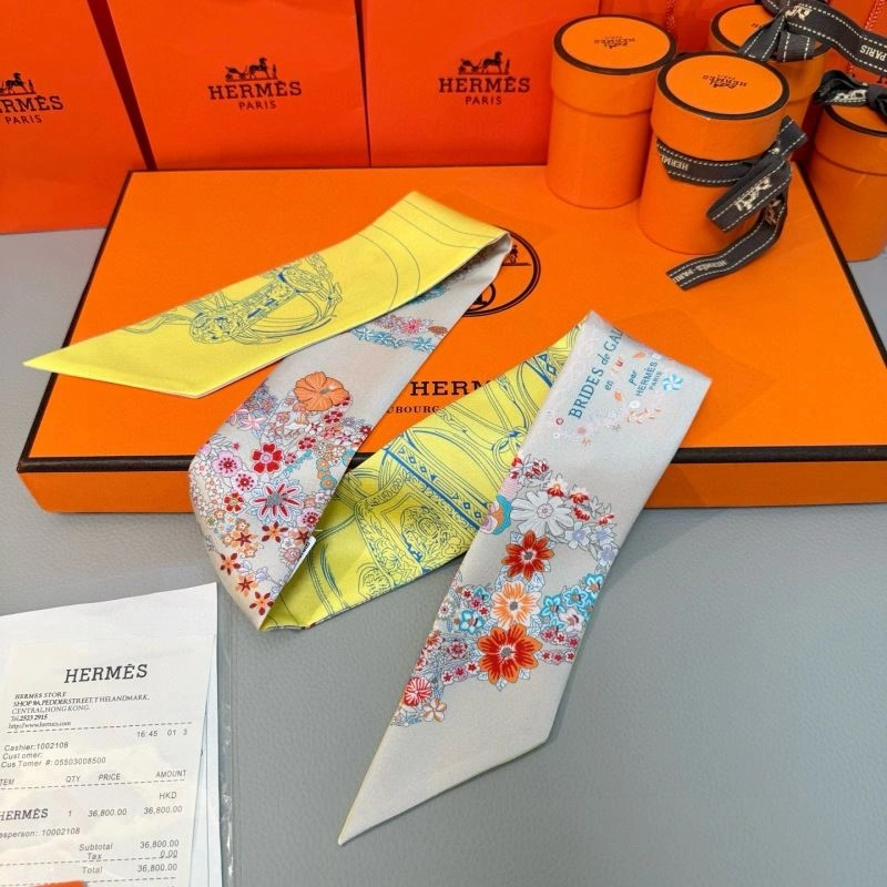 Durable Hermes Silk 272142