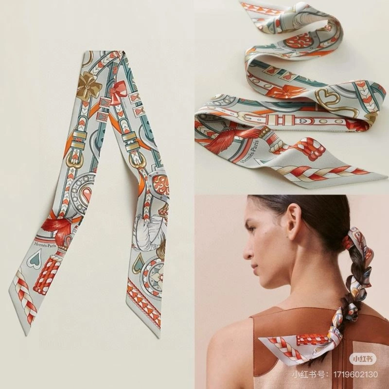 Youthful Hermes Silk 272135