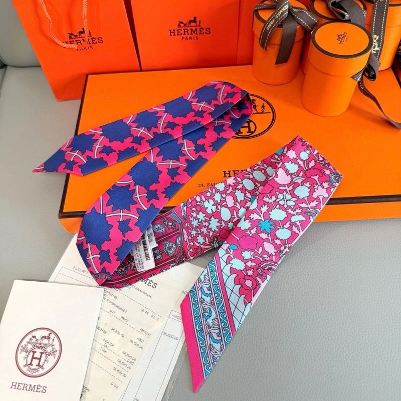 Breathable Hermes Silk 272140