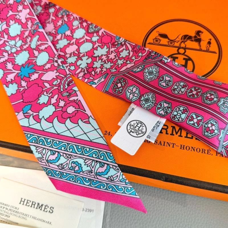 Breathable Hermes Silk 272140