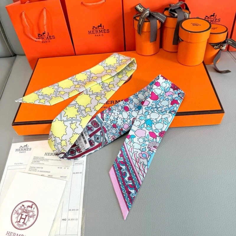 FashionForward Hermes Silk 272137