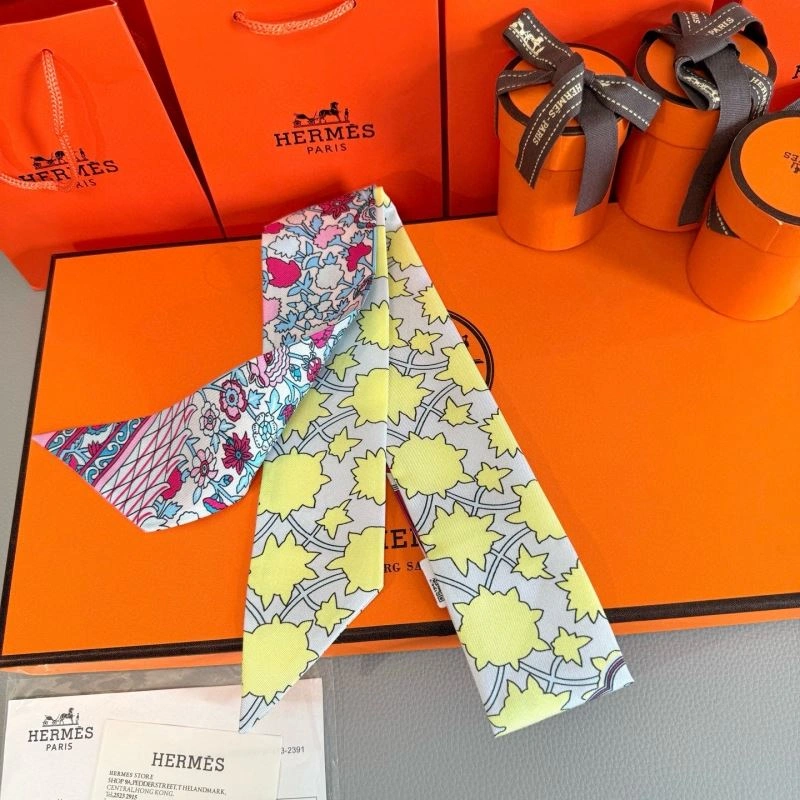 FashionForward Hermes Silk 272137