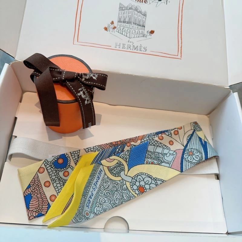 Hermes Silk Thermal 272141