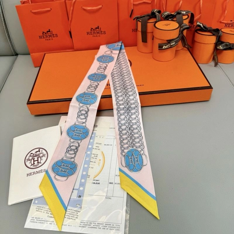 WaterResistant Hermes Silk 272119