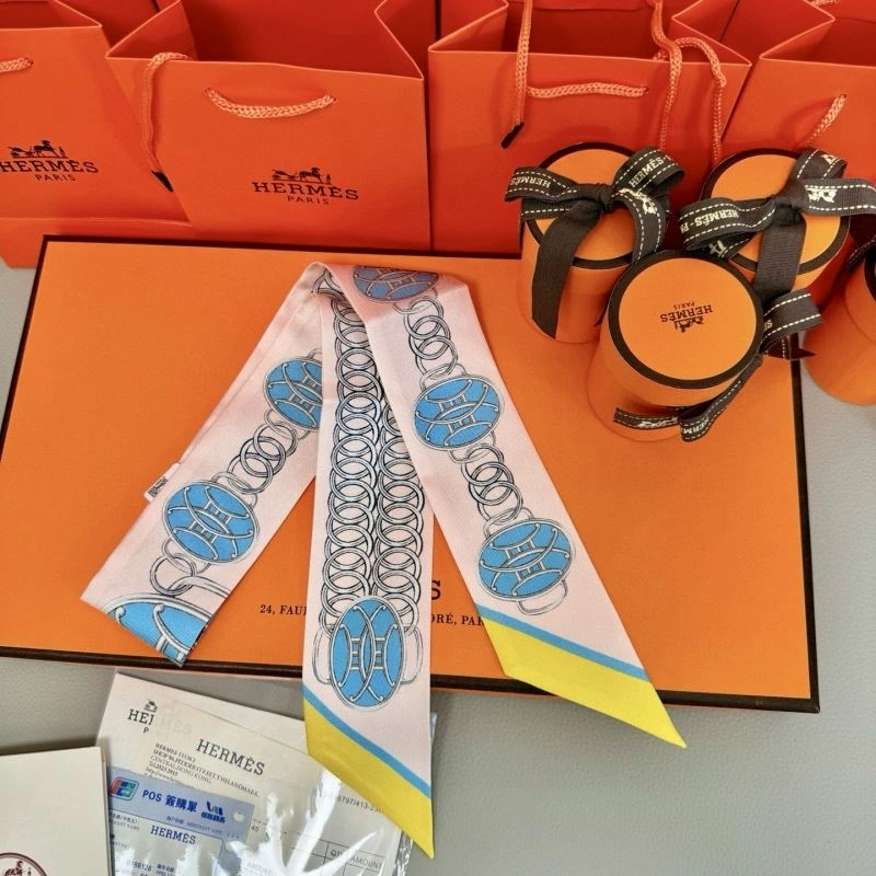 WaterResistant Hermes Silk 272119
