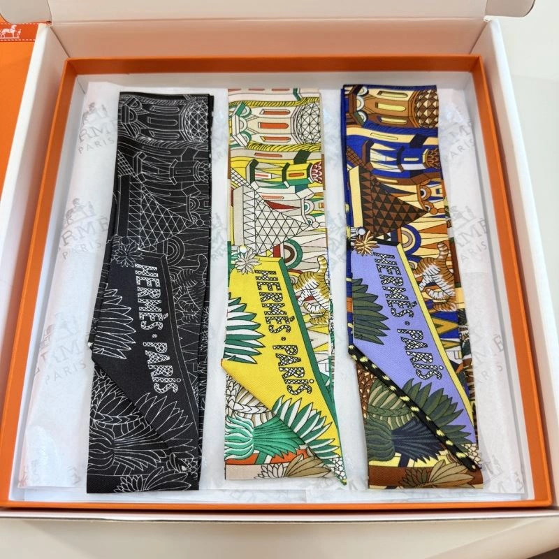 Hermes Silk Comfortable 272134