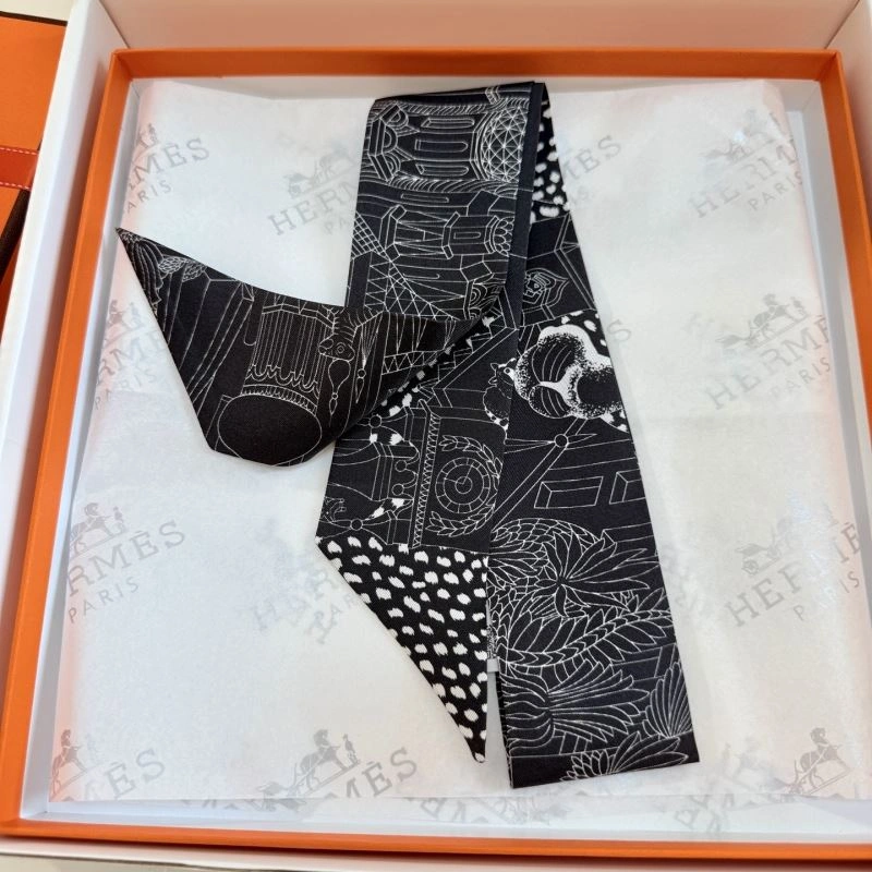 Hermes Silk Comfortable 272134