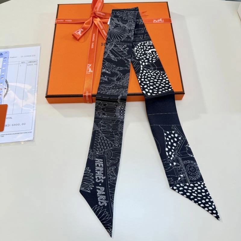 Hermes Silk Comfortable 272134