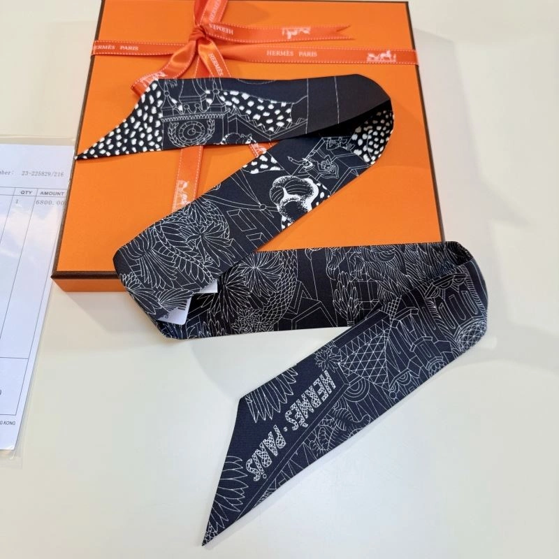 Hermes Silk Comfortable 272134