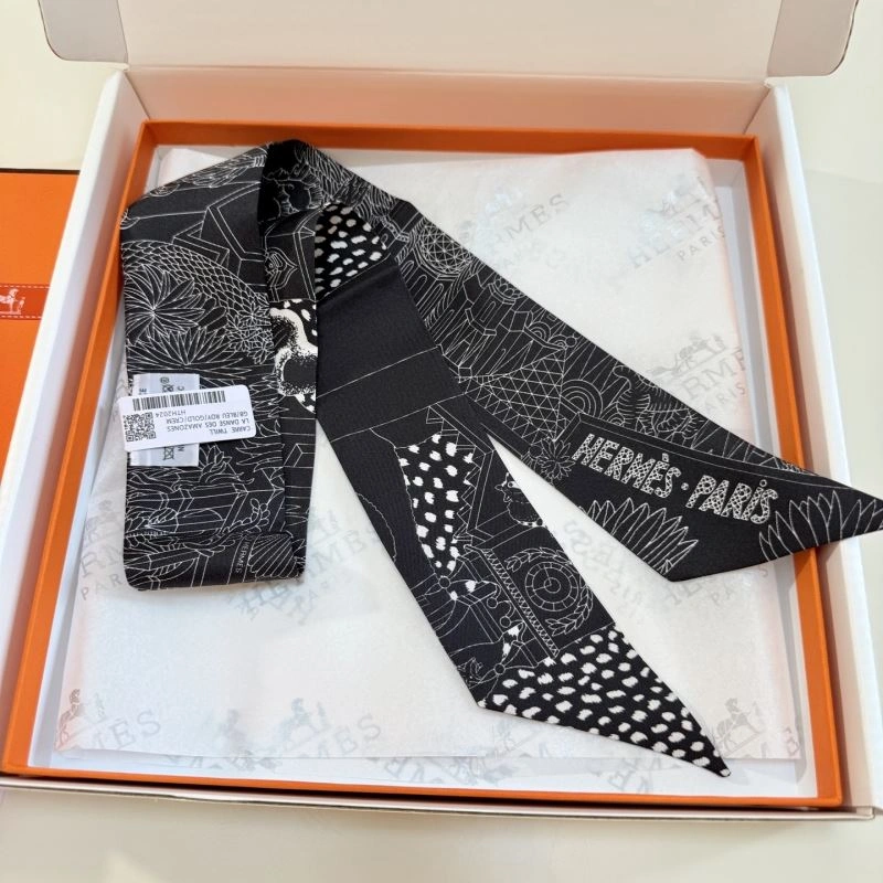 Hermes Silk Comfortable 272134