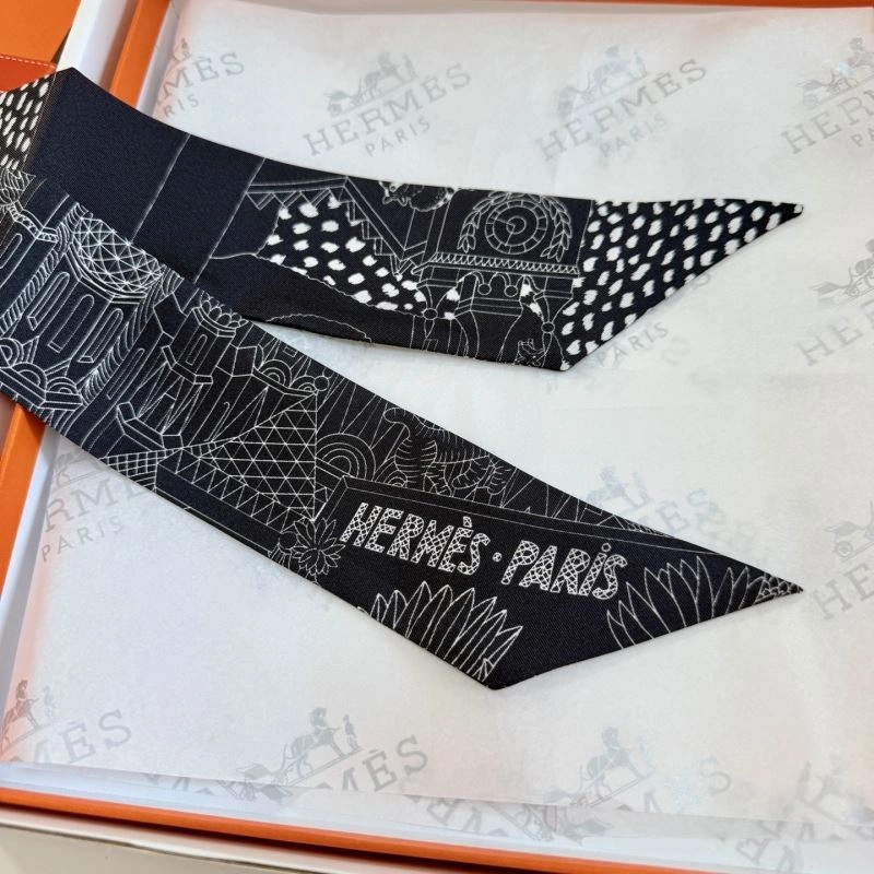 Hermes Silk Comfortable 272134