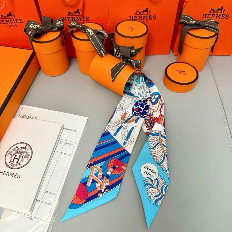 Hermes Silk Seasonal 272120