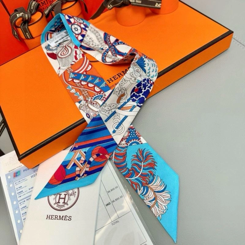 Hermes Silk Seasonal 272120