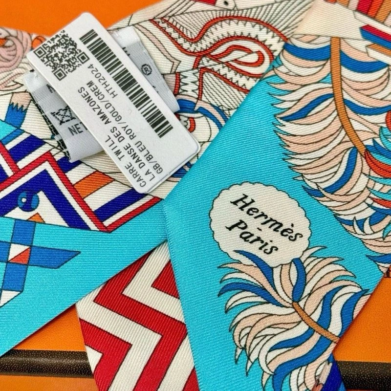 Hermes Silk Seasonal 272120