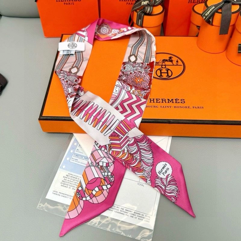 Packable Hermes Silk 272121