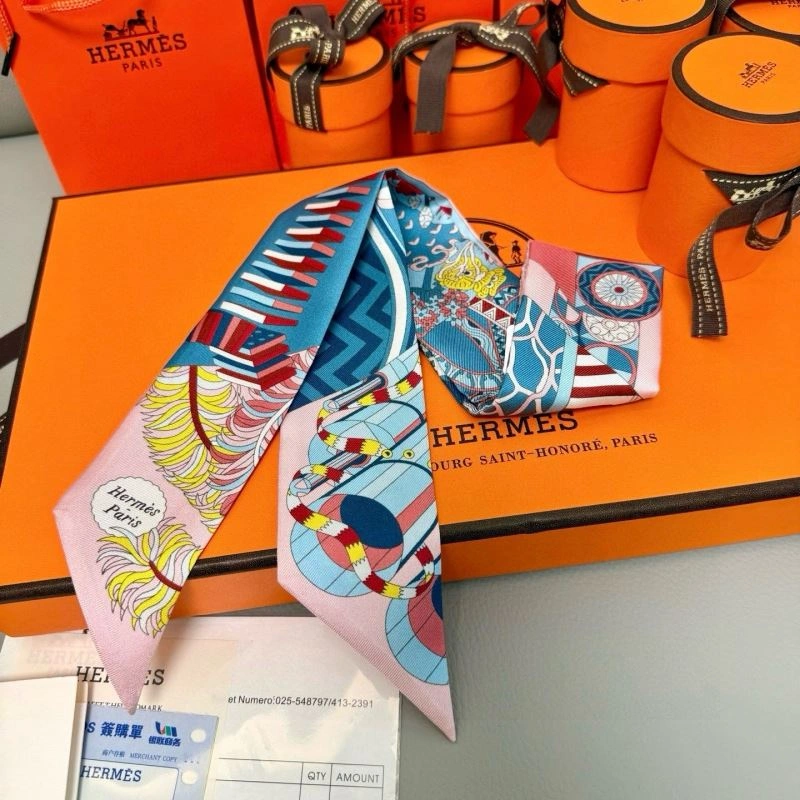 EyeCatching Hermes Silk 272118