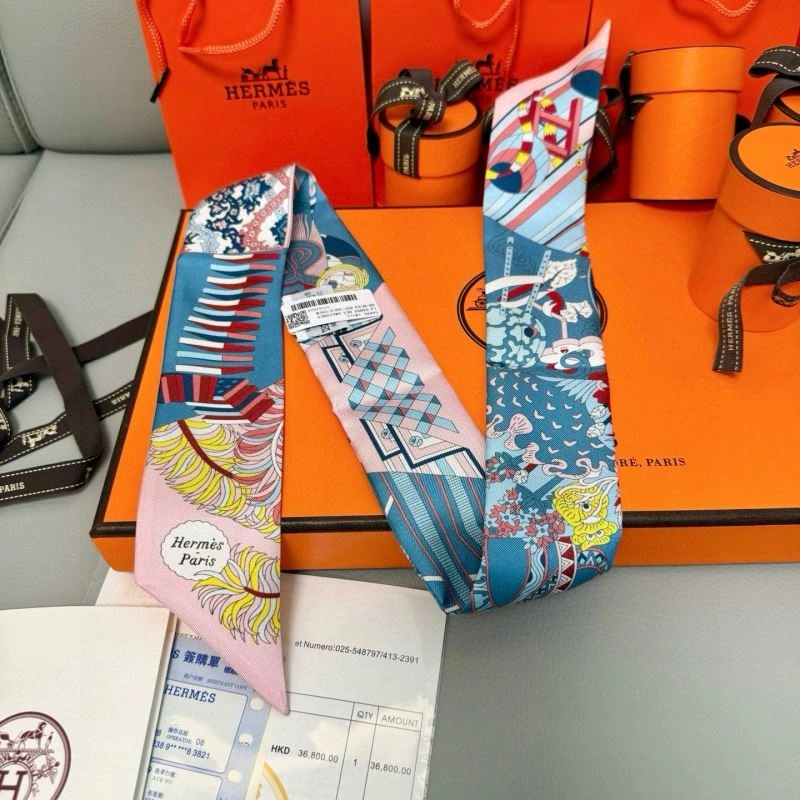 EyeCatching Hermes Silk 272118