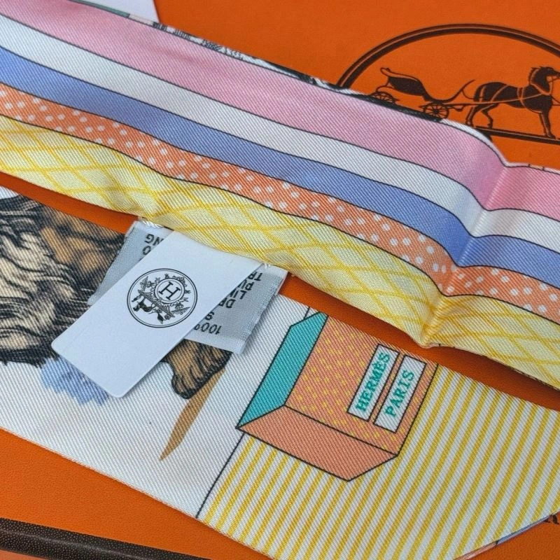 Hermes Silk Flexible 272116