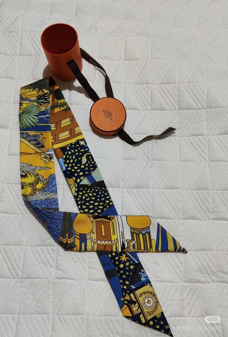 Hermes Silk Minimalist 272113