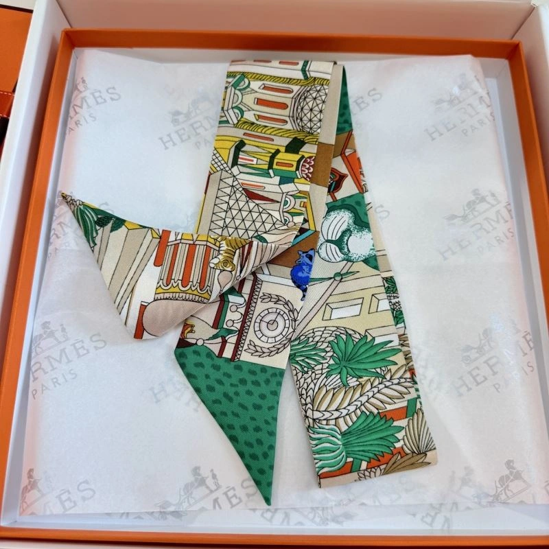 Hermes Silk Popular 272097