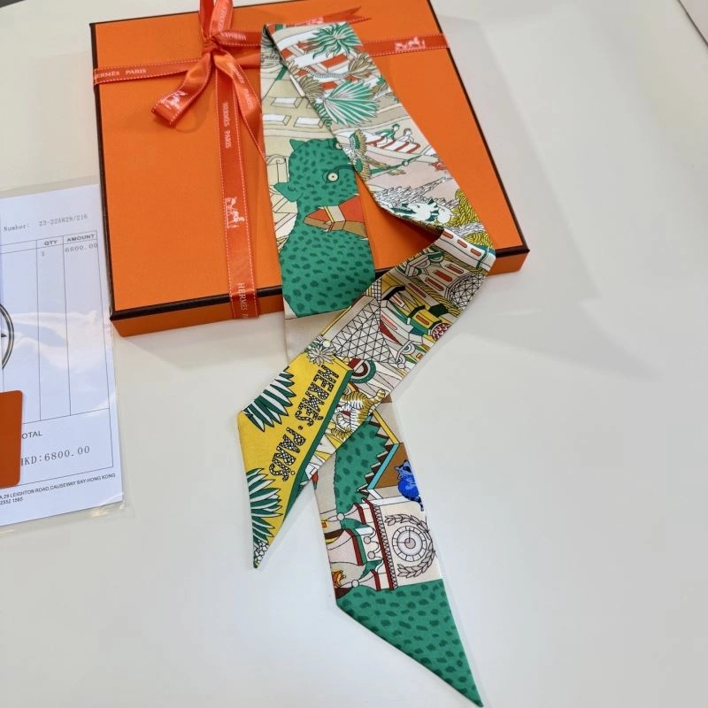 Hermes Silk Popular 272097