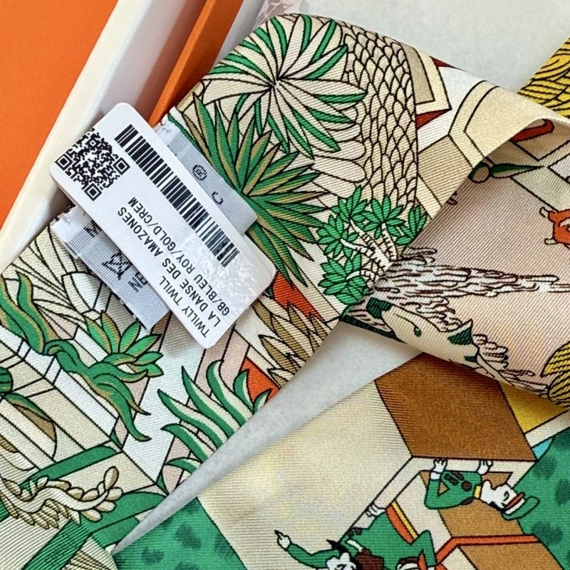 Hermes Silk Popular 272097