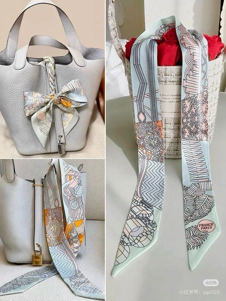Hermes Silk Durable 272106