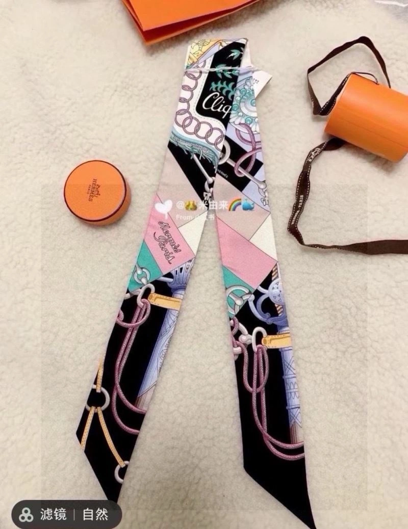 AllSeason Hermes Silk 272111