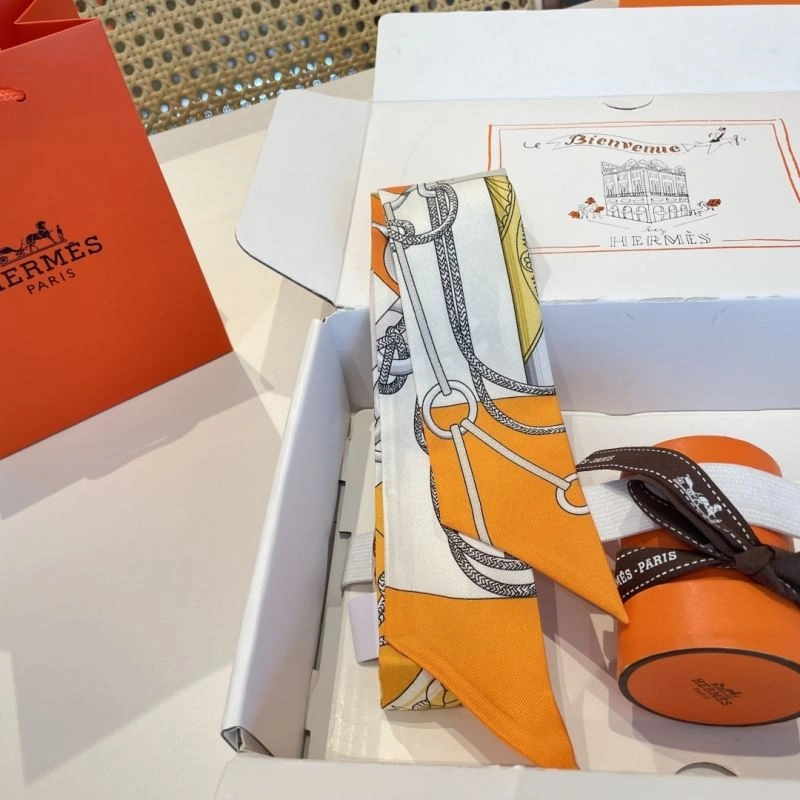 WaterResistant Hermes Silk 272089