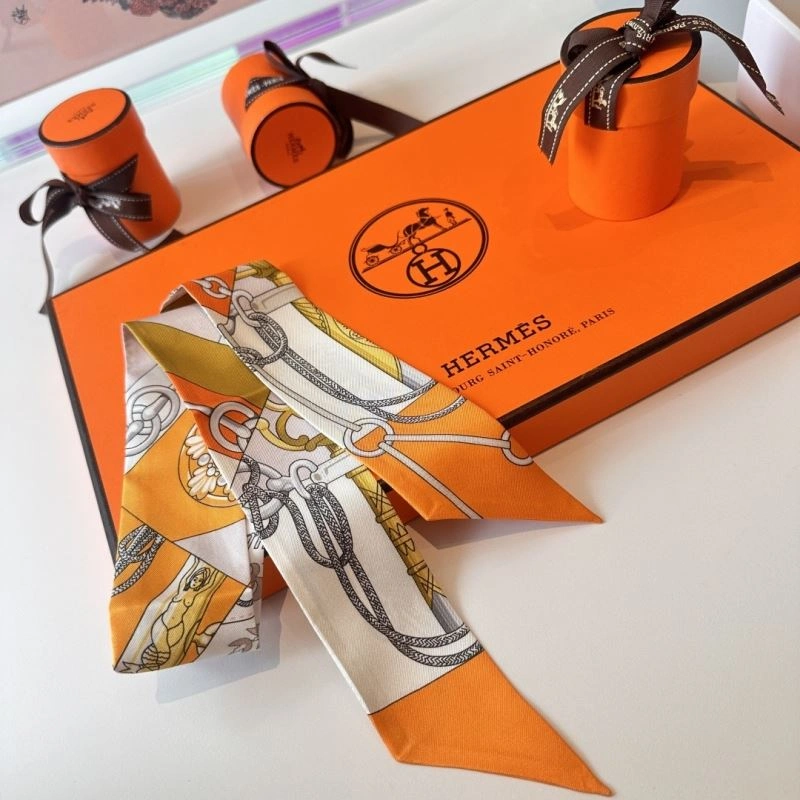 WaterResistant Hermes Silk 272089