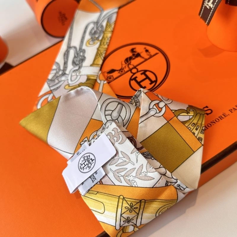 WaterResistant Hermes Silk 272089