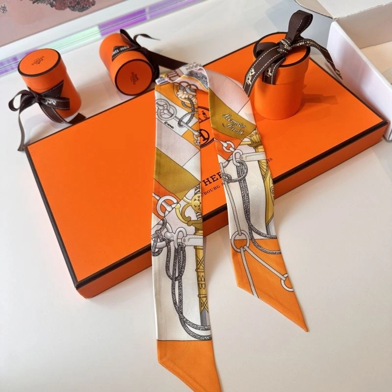 WaterResistant Hermes Silk 272089
